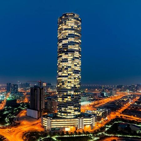 دبي Five Jumeirah Village - Luxury Sky Villa Private Pool المظهر الخارجي الصورة