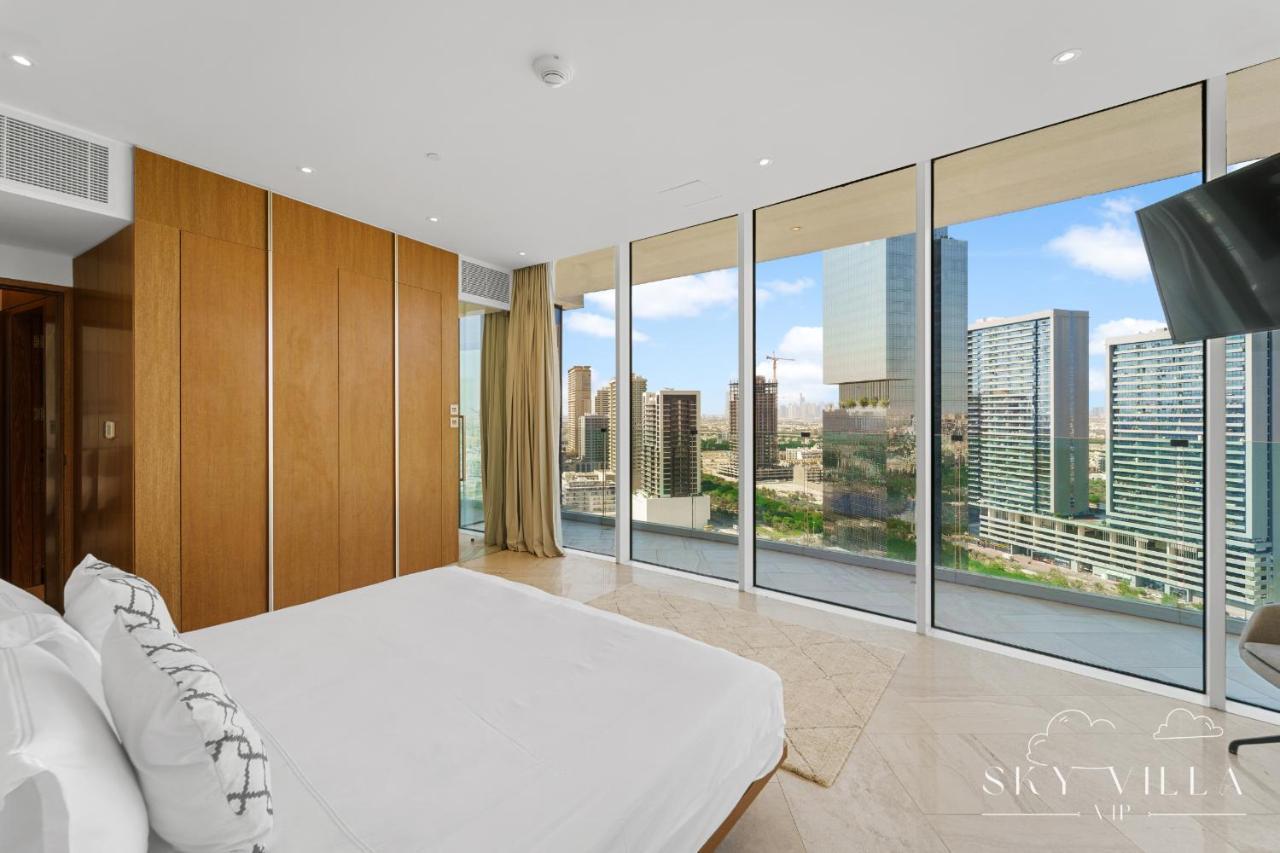 دبي Five Jumeirah Village - Luxury Sky Villa Private Pool المظهر الخارجي الصورة
